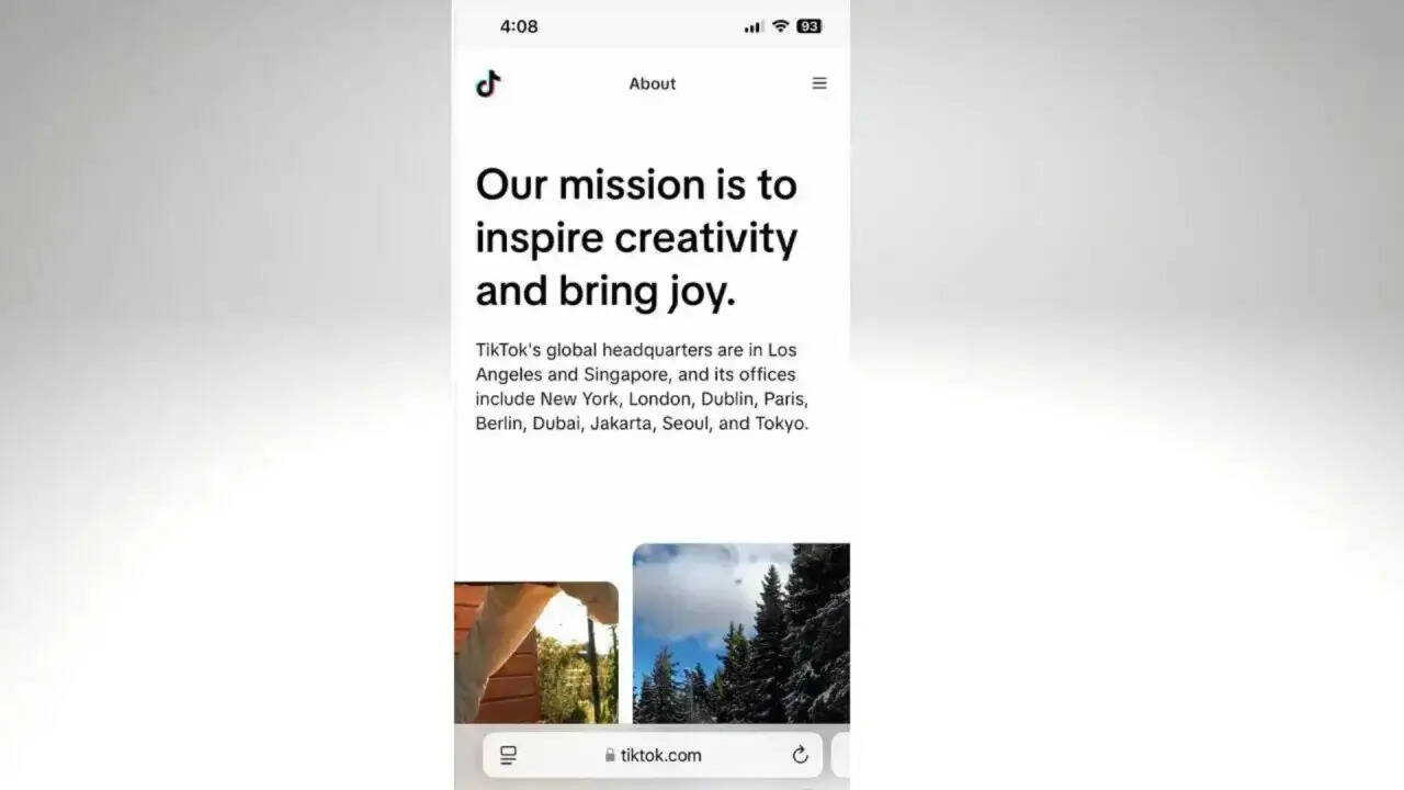 क्या TikTok की भारत में वापसी संभव है? जानें क्या चल रहा है