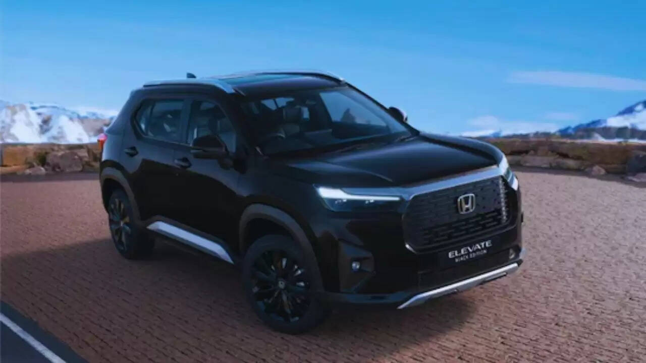 2026 में होंडा एलिवेट पर शानदार ऑफर्स: जानें क्या है खास
