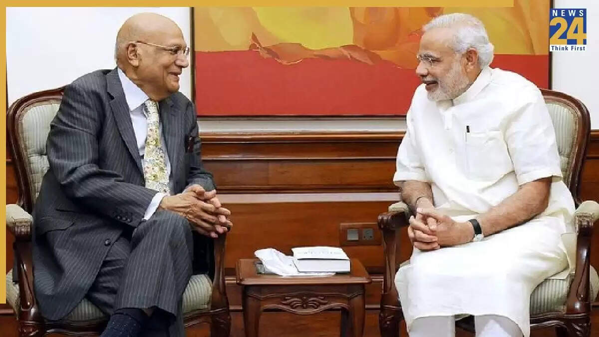 लॉर्ड स्वराज पॉल का निधन: पीएम मोदी ने दी श्रद्धांजलि