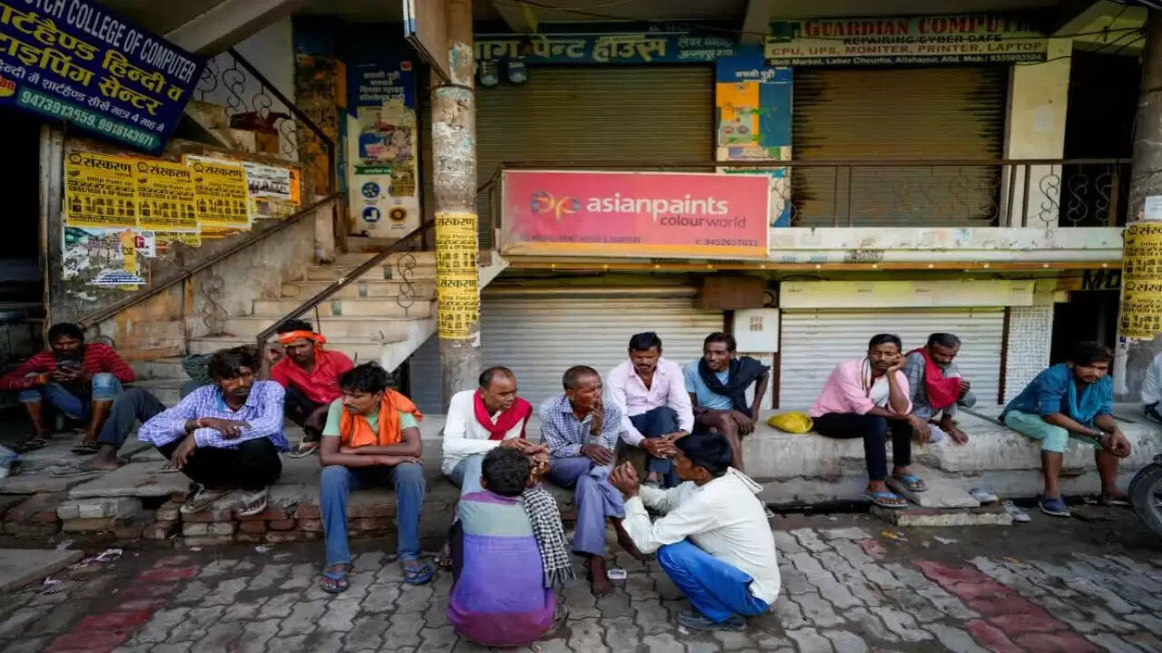 भारत की सतत विकास रिपोर्ट में 100 देशों में स्थान, लेकिन चुनौतियां बनी हुई हैं