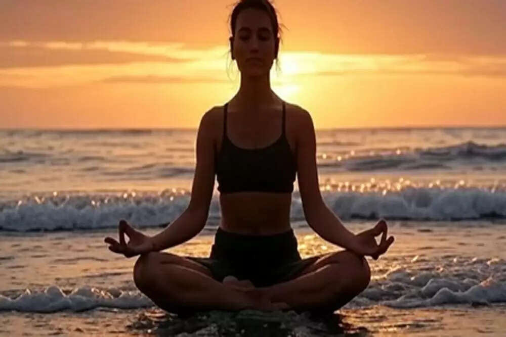 तनाव और चिंता से राहत पाने के लिए योगासन