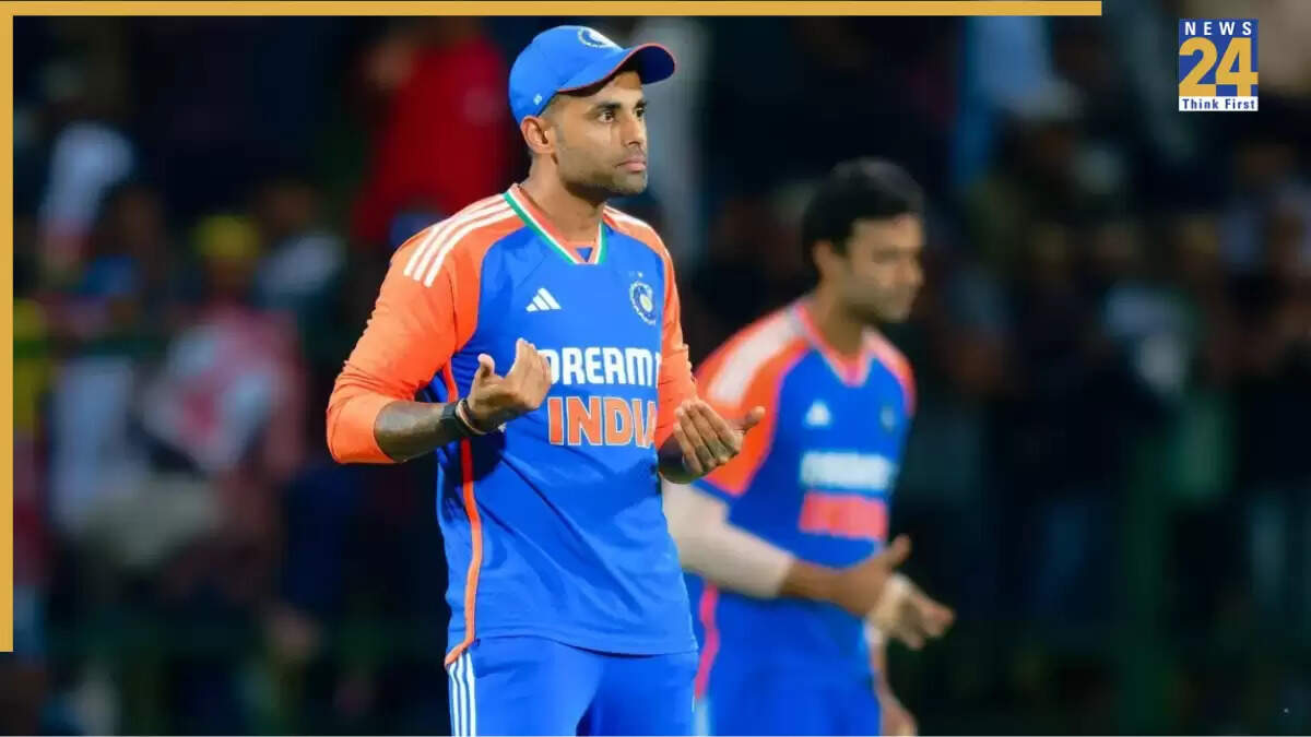 सूर्यकुमार यादव ने एशिया कप 2025 के लिए फिटनेस टेस्ट पास किया