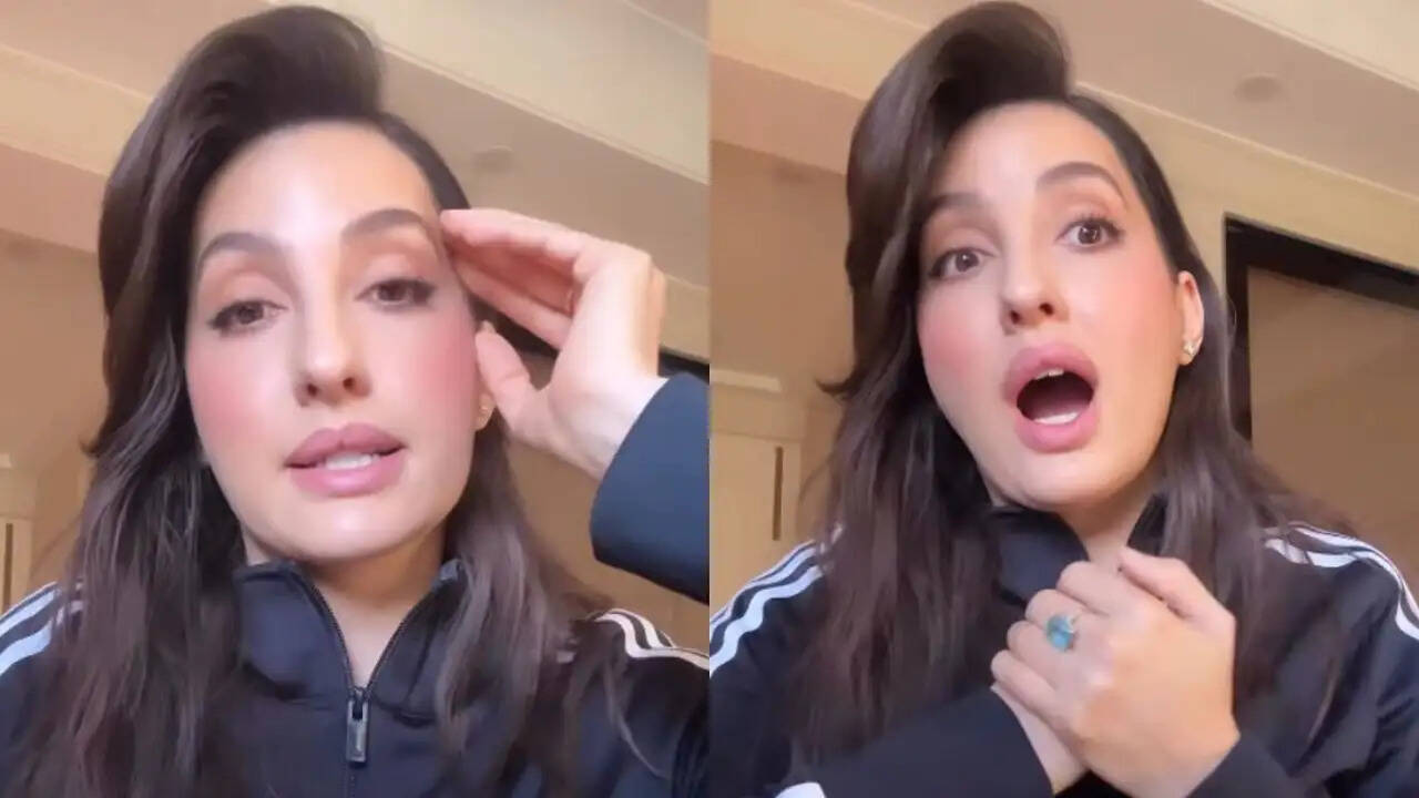 नोरा फतेही ने गाने के विवाद पर दी सफाई, मेकर्स ने हटाया हिंदी वर्जन