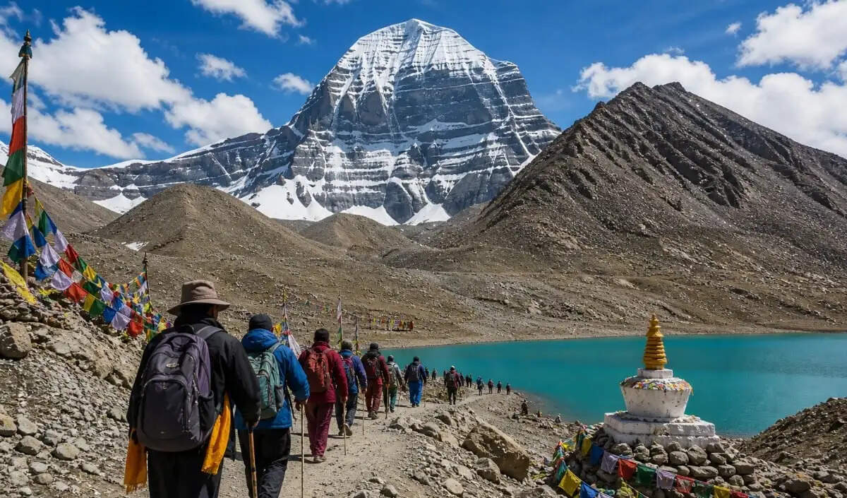 कैलाश मानसरोवर यात्रा के लिए आवेदन प्रक्रिया शुरू, जानें सभी जरूरी जानकारी