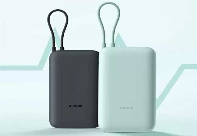 शाओमी का नया 20000mAh कॉम्पैक्ट पावर बैंक लॉन्च, जानें खासियतें