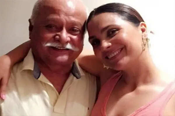 बॉलीवुड एक्ट्रेस लारा दत्ता के पिता का निधन, शोक में डूबा फिल्म जगत