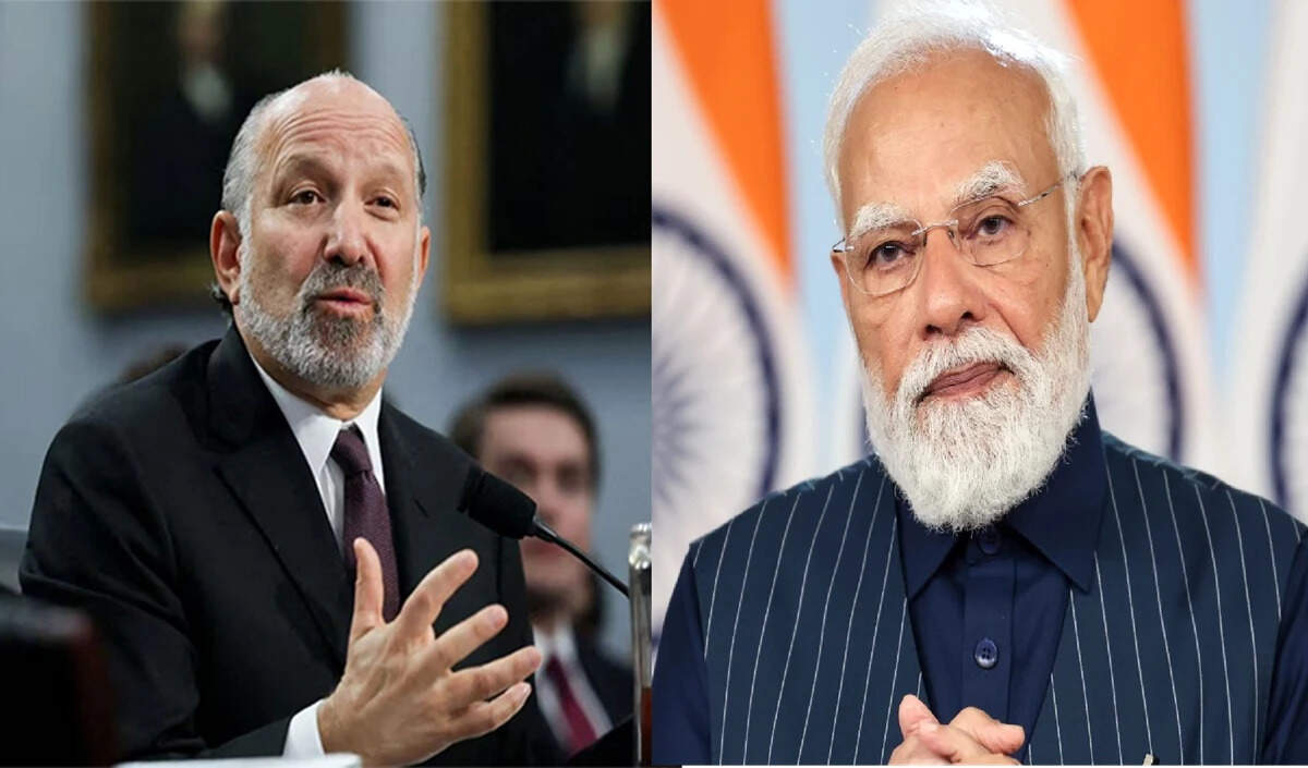 भारत-अमेरिका व्यापार समझौते में देरी का कारण मोदी का फोन न करना: अमेरिकी वाणिज्य सचिव