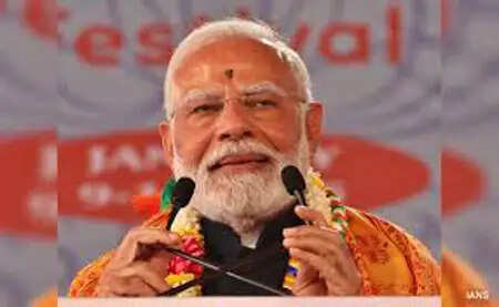 पीएम मोदी ने भाजपा की जीत पर जताई खुशी, कार्यकर्ताओं की सराहना की