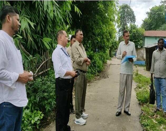 सिलीगुड़ी महकमा के 65 गांवों को आदर्श गांव का खिताब