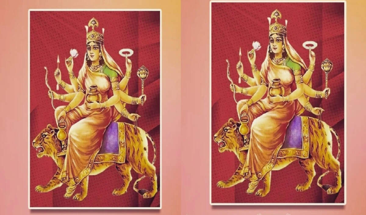 नवरात्रि के चौथे दिन मां कूष्मांडा की पूजा विधि और महत्व