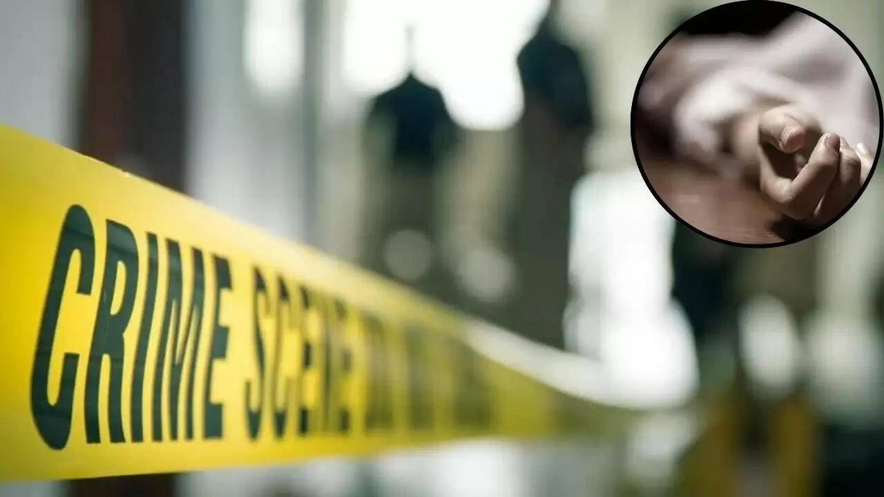 मध्य प्रदेश में अवैध संबंध के शक में हत्या का मामला
