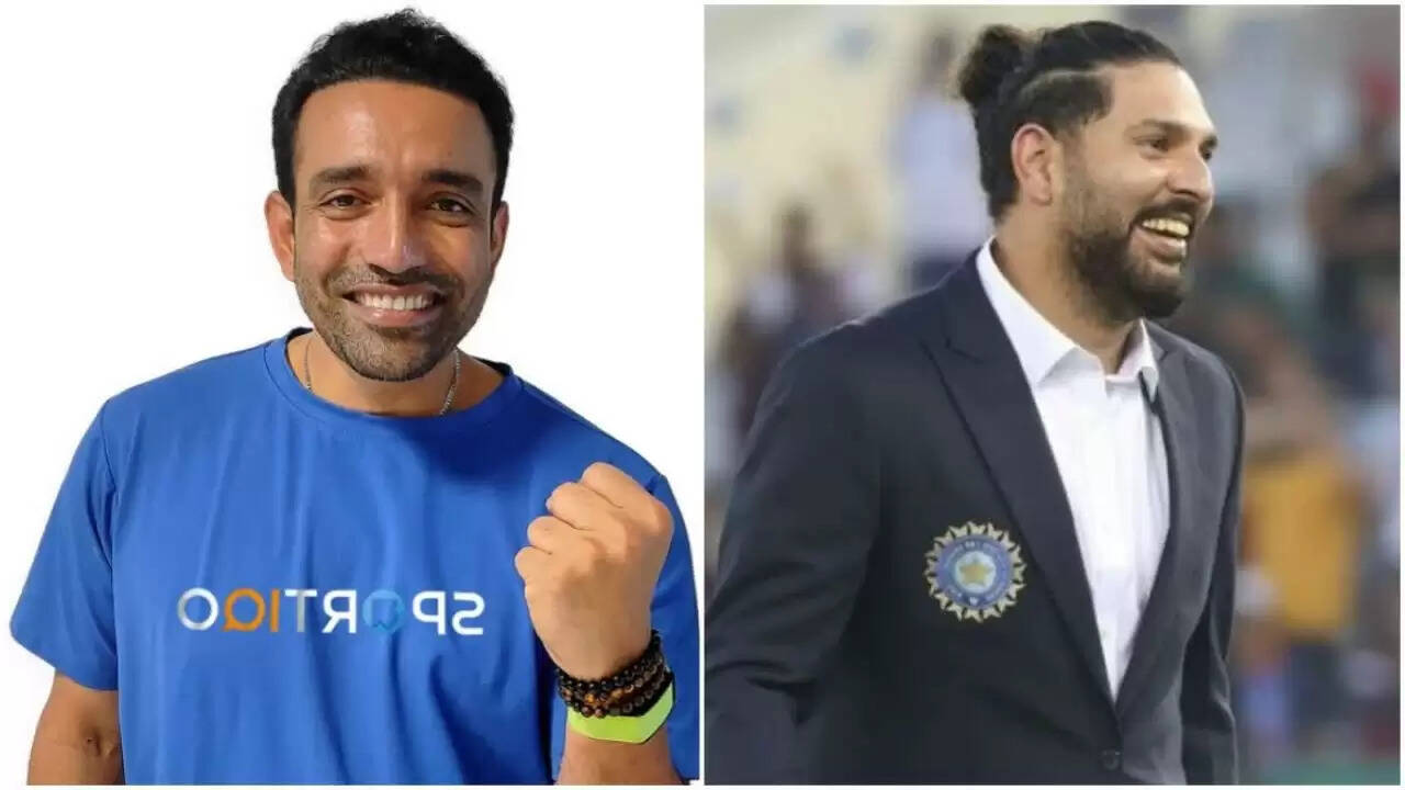 Yuvraj Singh और Uthappa पर ED की नजर: ऑनलाइन सट्टेबाजी मामले में ताजा समन