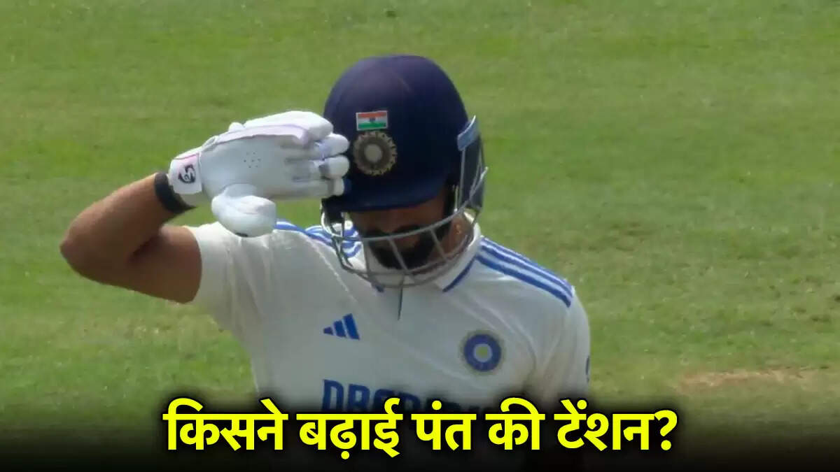 ध्रुव जुरेल की फिफ्टी हैट्रिक ने बढ़ाई टीम इंडिया की चुनौतियाँ