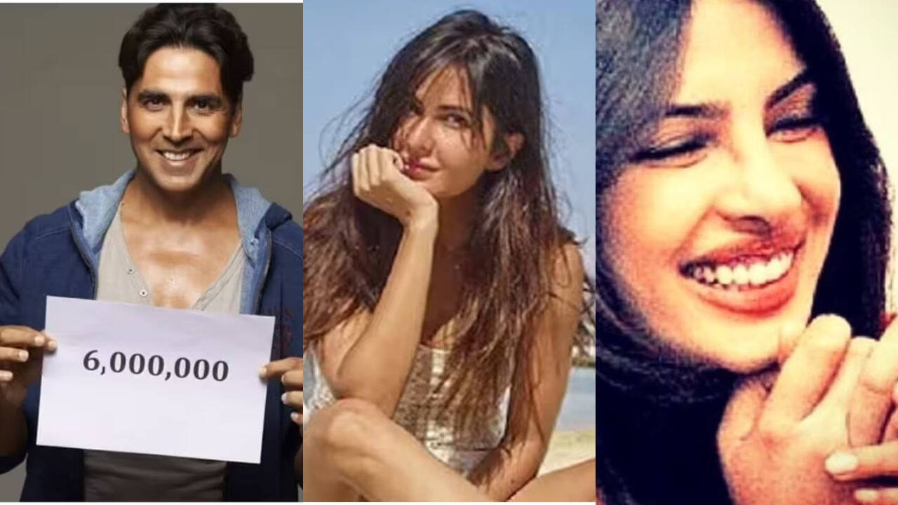 बॉलीवुड सितारों के पहले इंस्टाग्राम पोस्ट: एक नजर