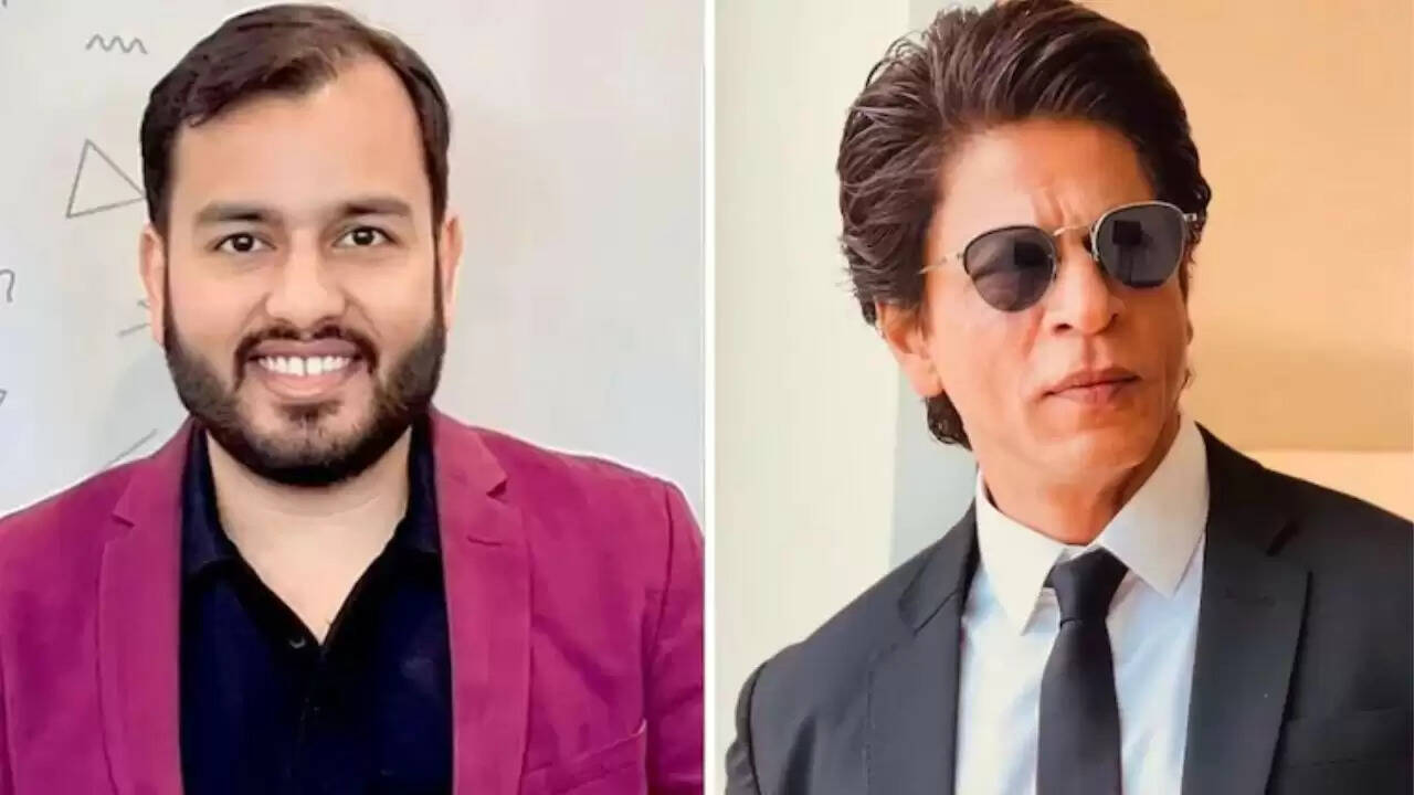 फिजिक्सवाला के अलख पांडे ने शाहरुख खान को पीछे छोड़ा, संपत्ति में हुई वृद्धि