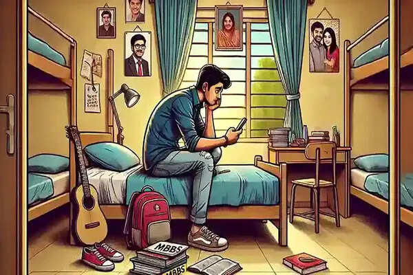 गोरखपुर के मेडिकल कॉलेज में 11 साल से फंसा छात्र: एमबीबीएस की पहली साल की परीक्षा में असफल