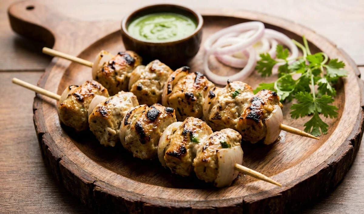 स्वादिष्ट लासूनी चाप बनाने की सरल विधि