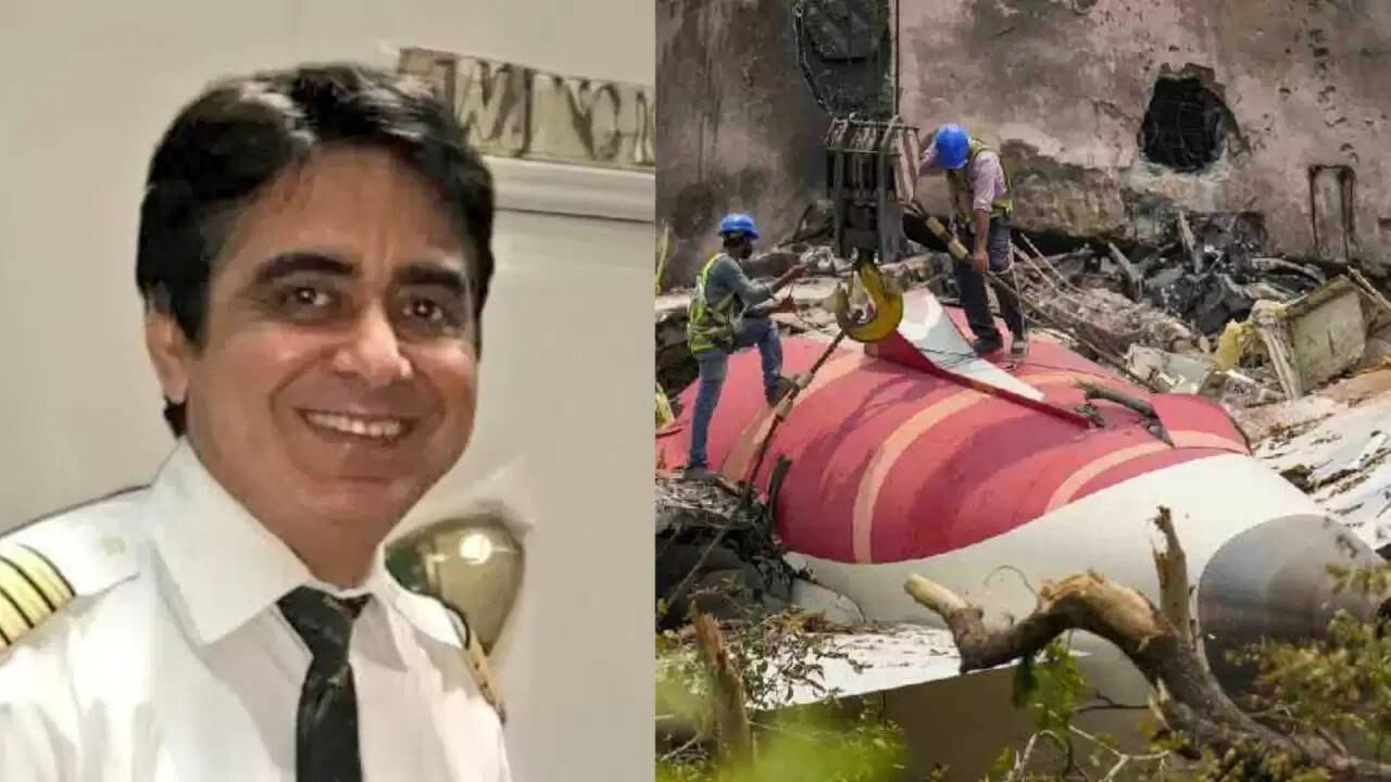 Air India AI171 दुर्घटना: पायलट के पिता ने सुप्रीम कोर्ट में दायर की याचिका