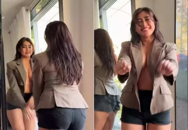 सोफिया अंसारी का नया सेक्सी वीडियो सोशल मीडिया पर छाया