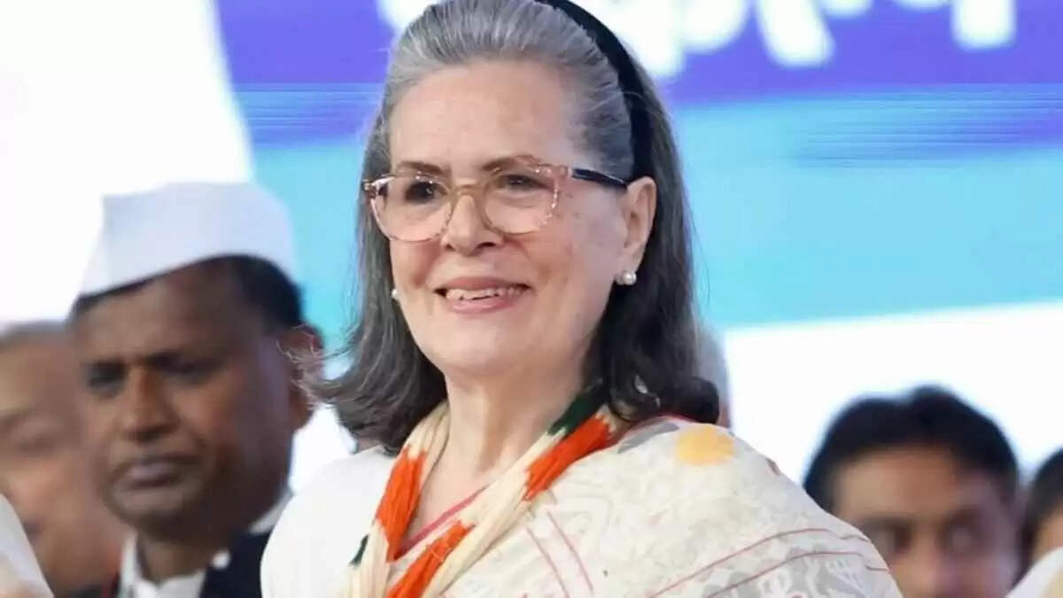 सोनिया गांधी की स्वास्थ्य स्थिति: गैस्ट्रो समस्याओं के कारण अस्पताल में भर्ती