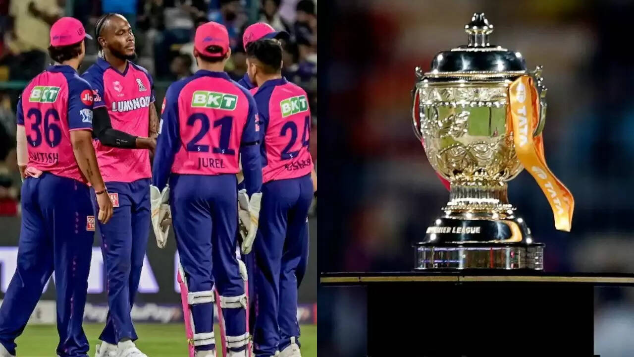 राजस्थान रॉयल्स का नया कप्तान: क्या रवींद्र जडेजा संभालेंगे कमान?