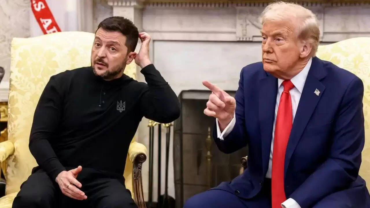 क्या यूक्रेन के राष्ट्रपति Zelensky इस बार ट्रंप से मिलेंगे सूट में? जानें क्या है नया विवाद