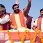 हरियाणा के मुख्यमंत्री नायब सैनी बिहार में नई सरकार के शपथ ग्रहण समारोह में शामिल होंगे