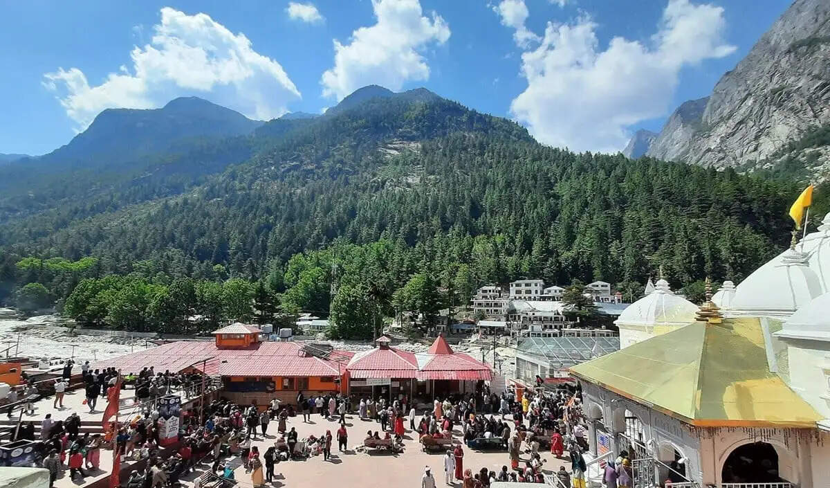 चारधाम यात्रा 2026: गंगोत्री धाम में नए पंचगव्य नियमों की जानकारी