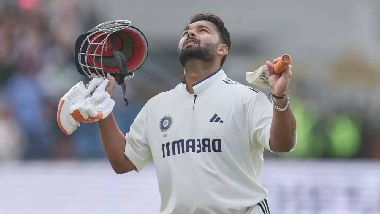 दक्षिण अफ्रीका के खिलाफ टेस्ट सीरीज के लिए टीम इंडिया का ऐलान: ऋषभ पंत की वापसी