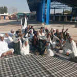 किसानों का धरना प्रदर्शन 161वें दिन भी जारी, सरकार पर उठे सवाल