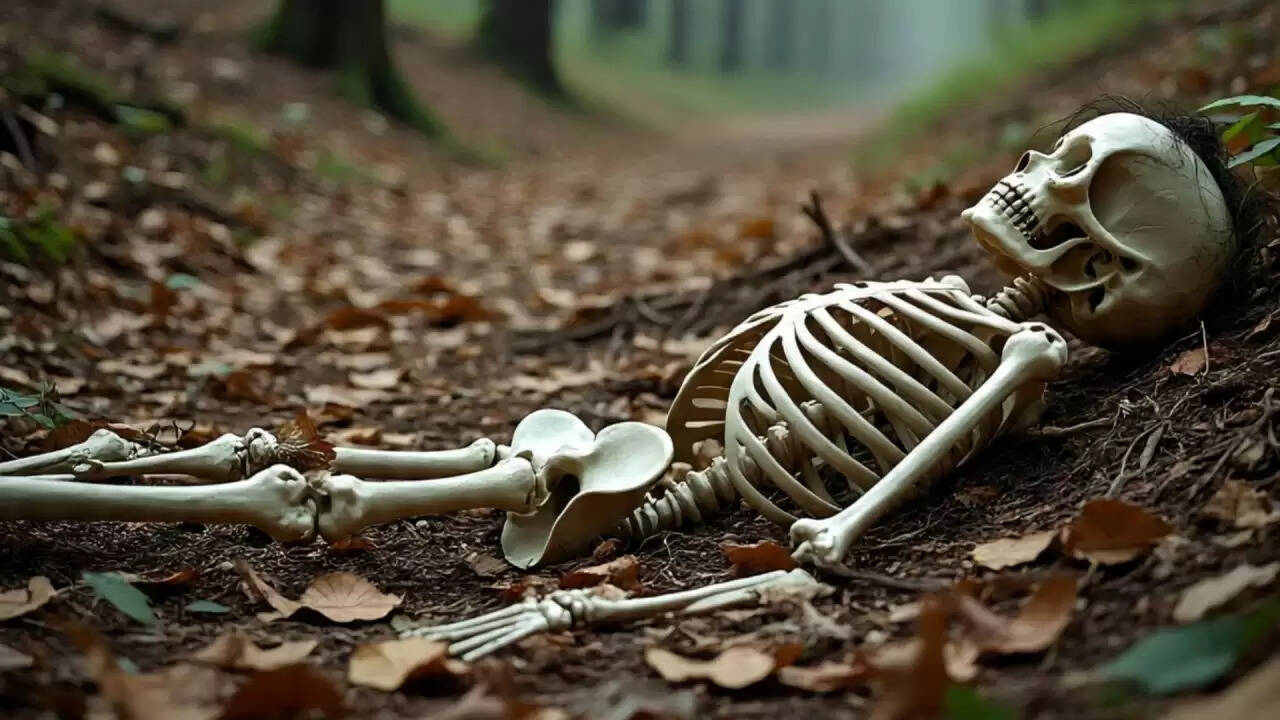 गाजियाबाद में 11 साल के बच्चे का कंकाल मिला: परिवार ने लगाया हत्या का आरोप