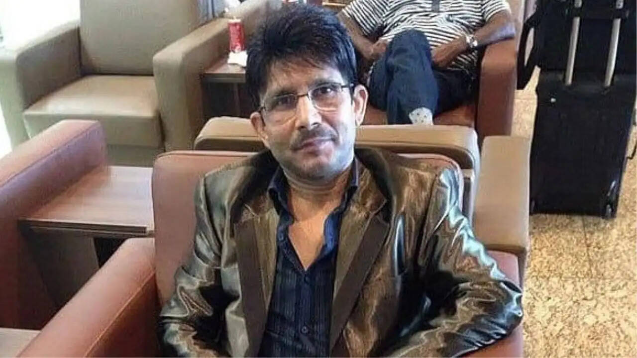 KRK का दुबई में परिवार संकट में, मिसाइल हमलों से रातभर जागते रहे