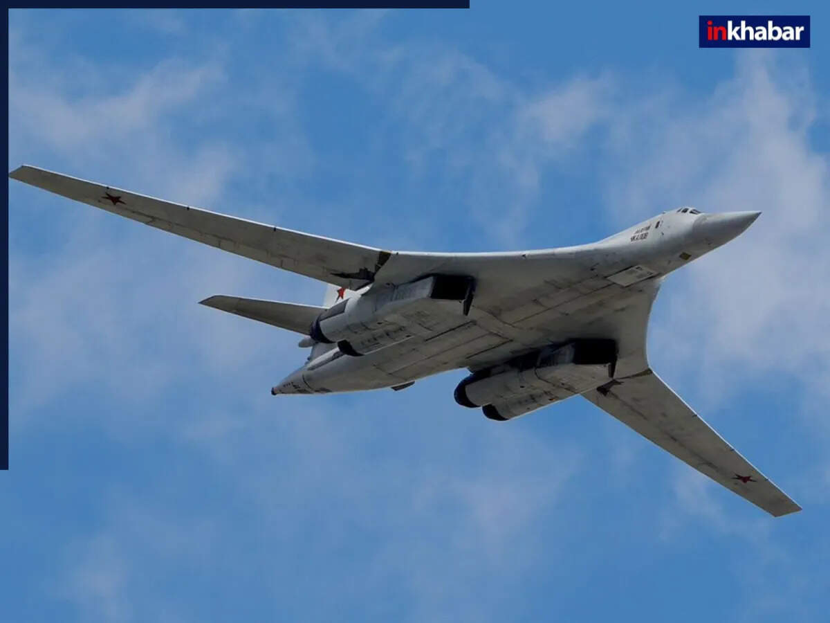 भारत और रूस के बीच Tu-160M बॉम्बर डील में देरी, सुरक्षा चिंताएं बढ़ीं