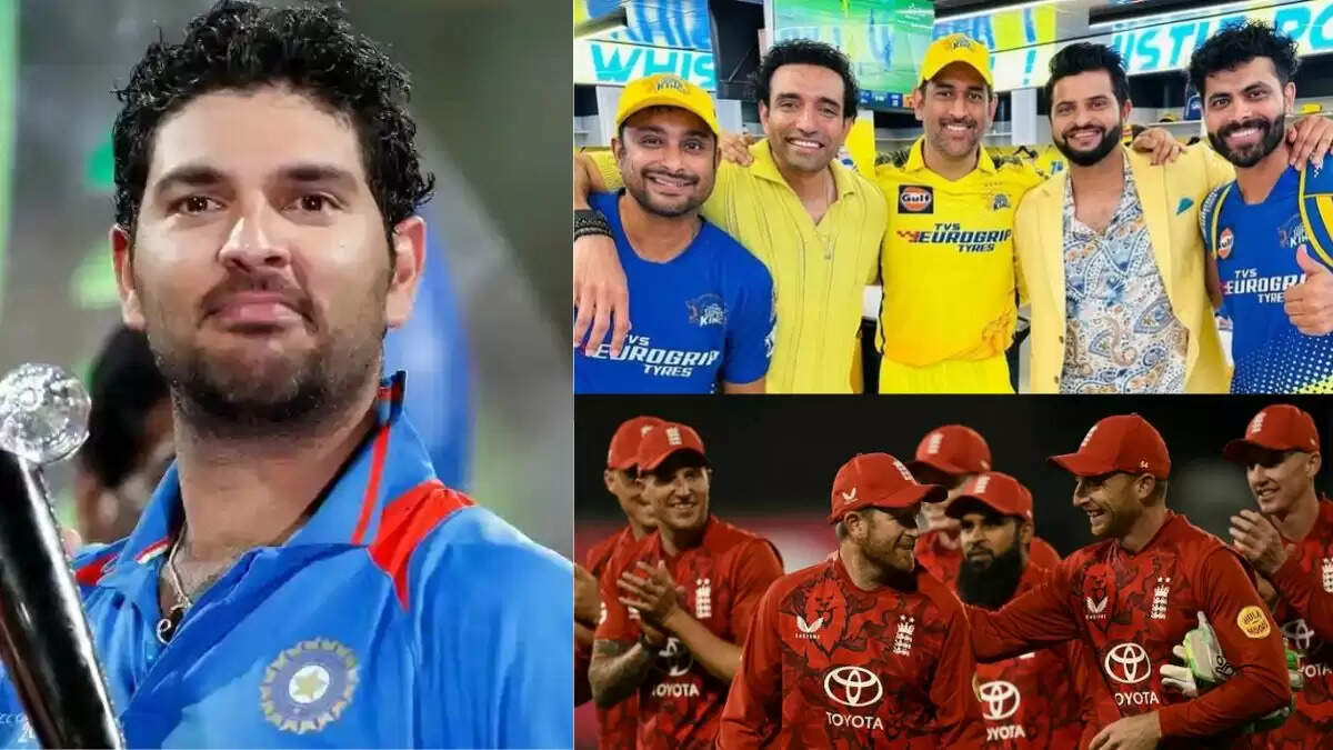 भारत की नई 18 सदस्यीय टीम इंग्लैंड दौरे के लिए तैयार