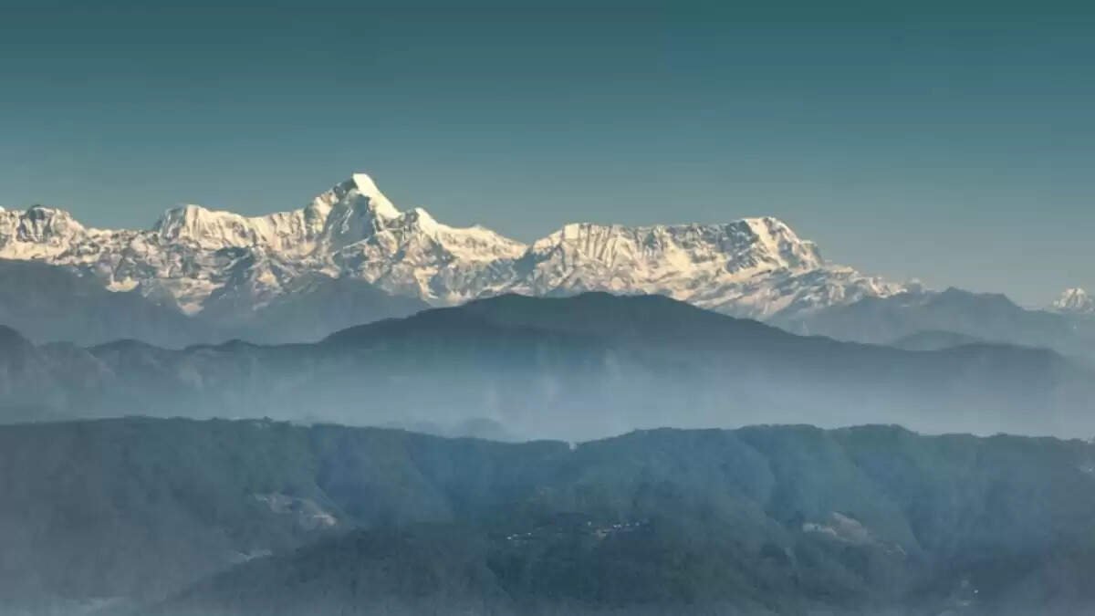 रानीखेत के आसपास के बेहतरीन हिल स्टेशनों की खोज