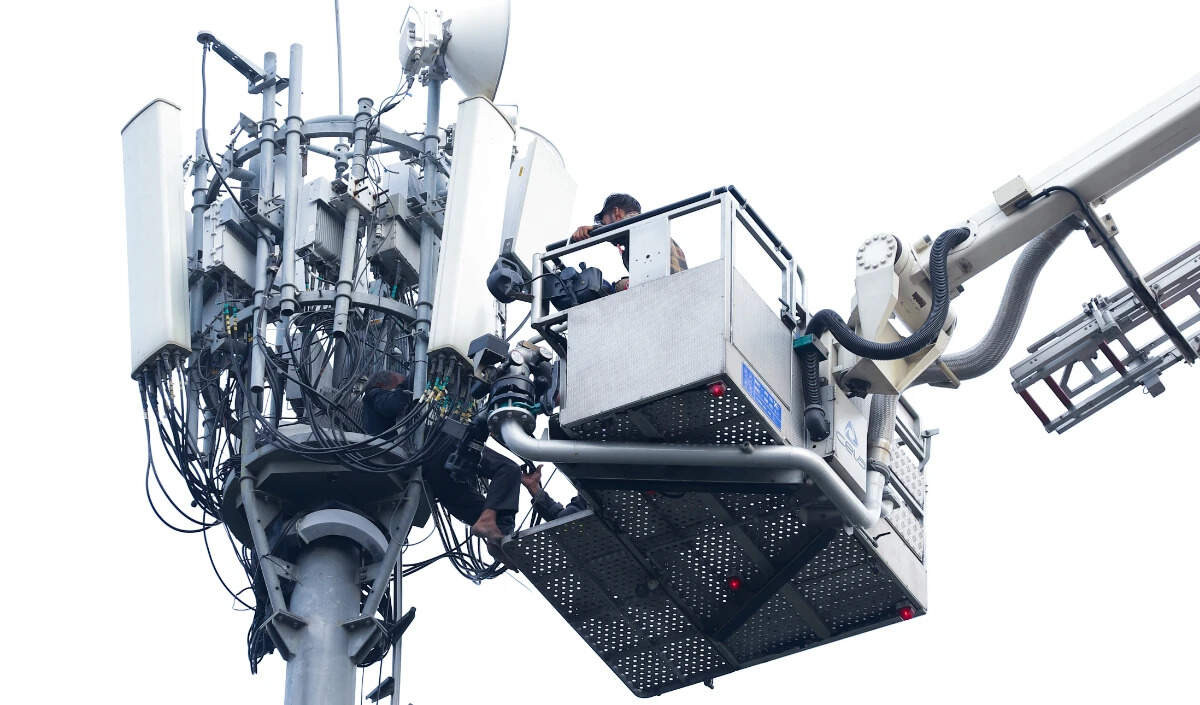 भारत में 5G सेवाओं की प्रगति और 6G की संभावनाएँ