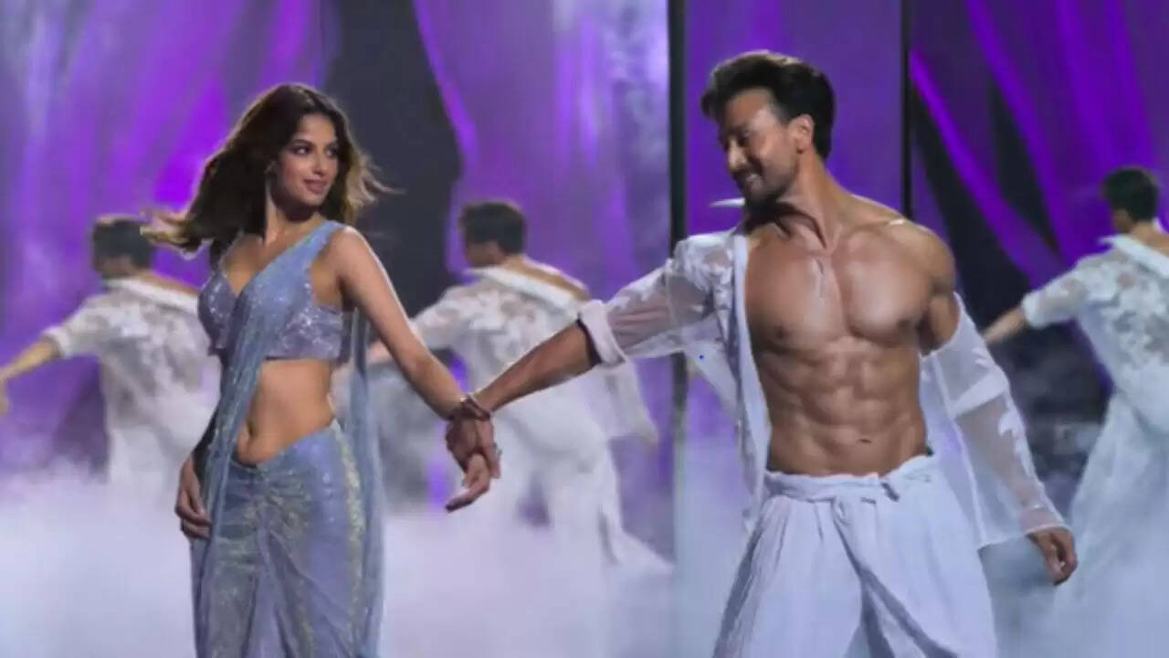 टाइगर श्रॉफ की 'बागी 4' का नया गाना 'बहली सोनी' हुआ रिलीज