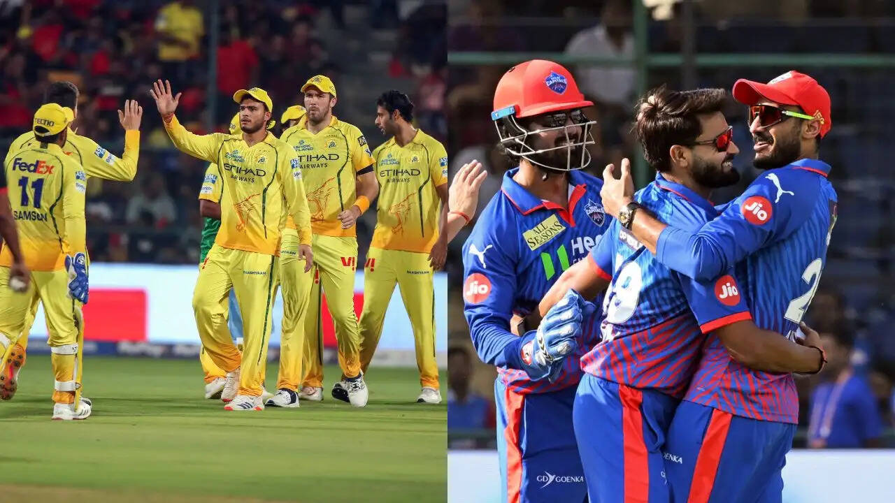 IPL 2026: CSK और DC के बीच रोमांचक मुकाबला आज