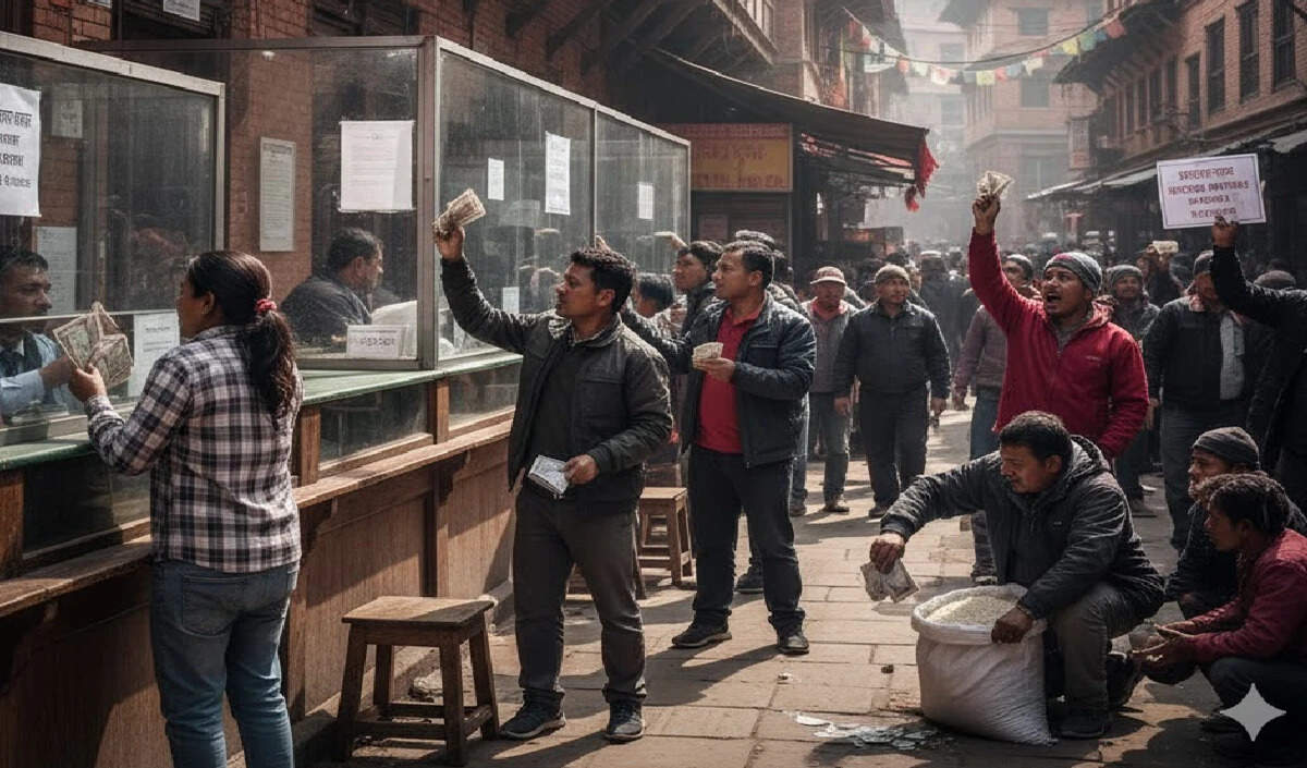 नेपाल में भारतीय मुद्रा पर बैन हटाने की तैयारी, अर्थव्यवस्था में बदलाव का संकेत