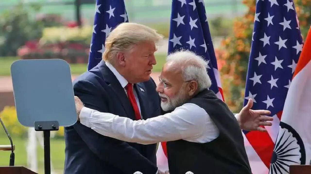 मोदी और ट्रंप के बीच गाजा शांति योजना पर चर्चा और व्यापार वार्ता की प्रगति