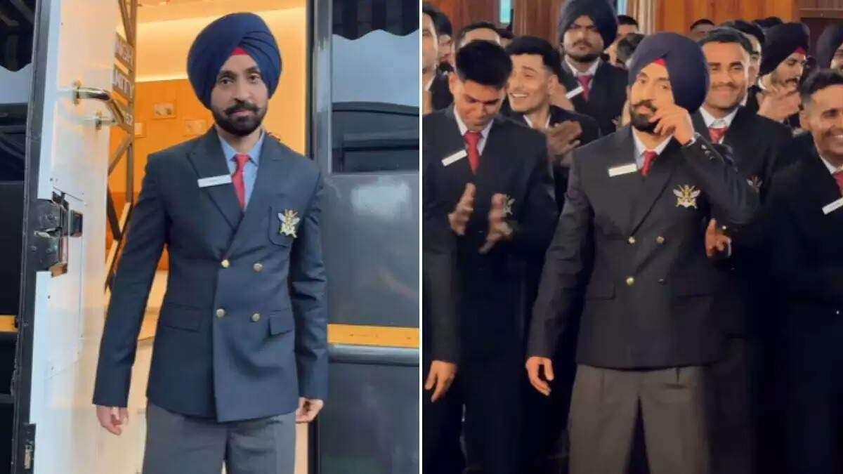 दिलजीत दोसांझ की फिल्म बॉर्डर 2 में FWICE ने हटाया बैन, जानें पूरी कहानी