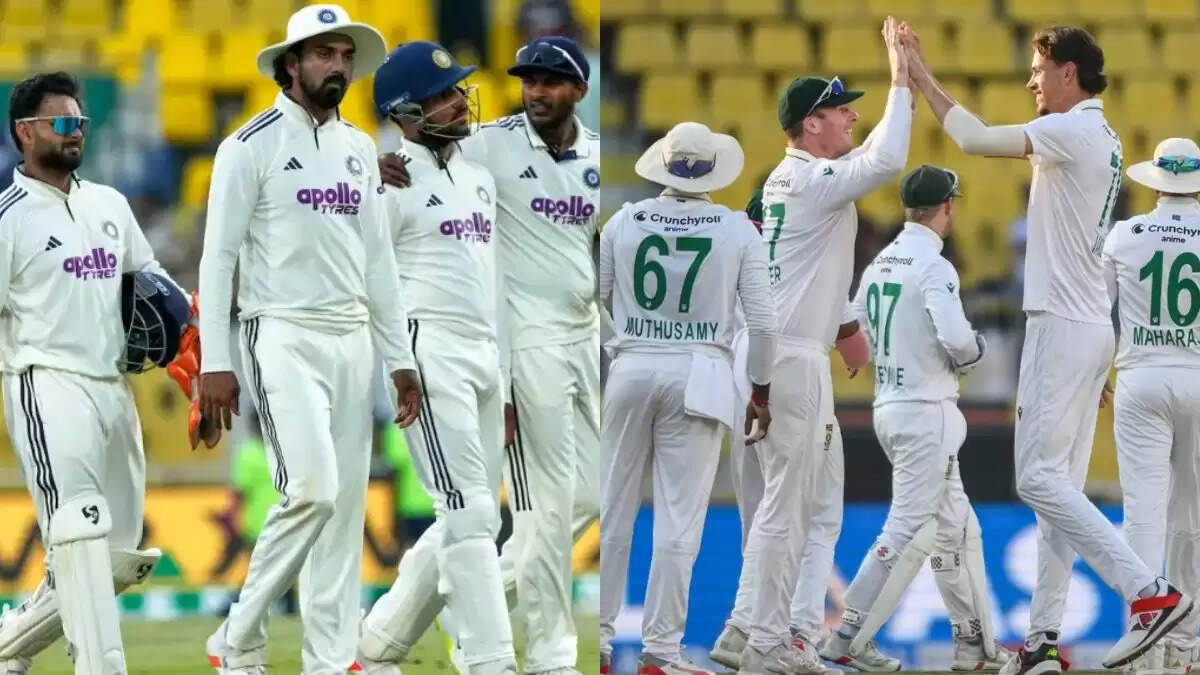 IND vs SA: चौथे दिन टीम इंडिया की निराशाजनक स्थिति, दक्षिण अफ्रीका को जीत के लिए चाहिए 8 विकेट