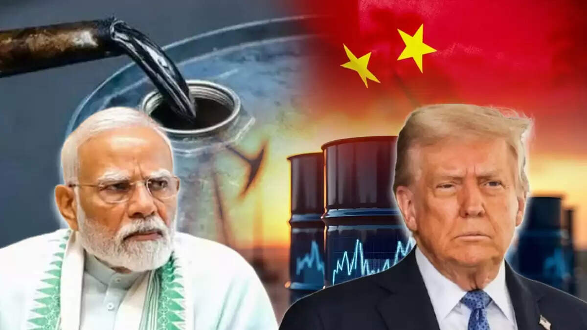 भारत और अमेरिका के बीच रूस से तेल खरीदने पर बढ़ता तनाव
