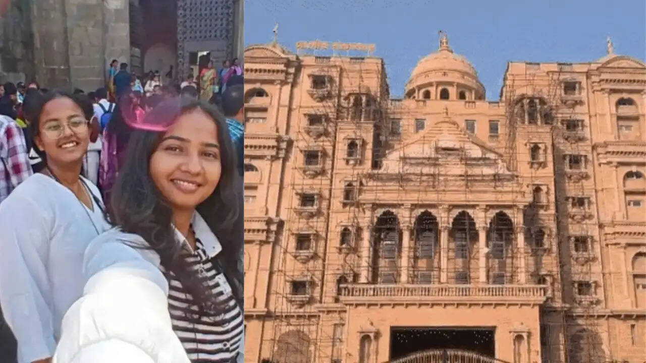 सूरत में स्वामीनारायण मंदिर में मिलीं दो छात्राओं के शव: आत्महत्या या कुछ और?