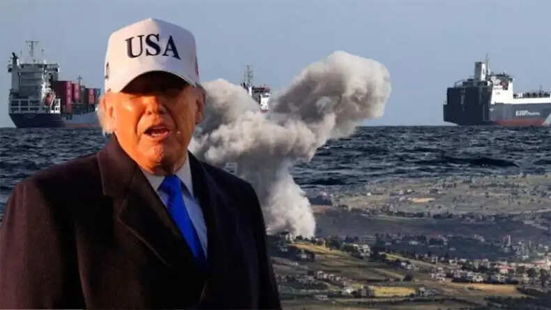 ट्रम्प का बयान: होर्मुज स्ट्रेट से तेल नहीं ले पा रहे देशों को अमेरिका से खरीदना चाहिए
