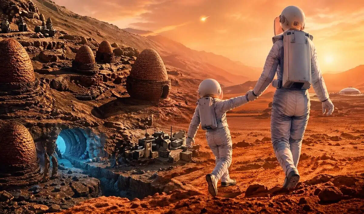 मंगल ग्रह पर जीवन के संकेत: क्यूरियोसिटी रोवर की नई खोज