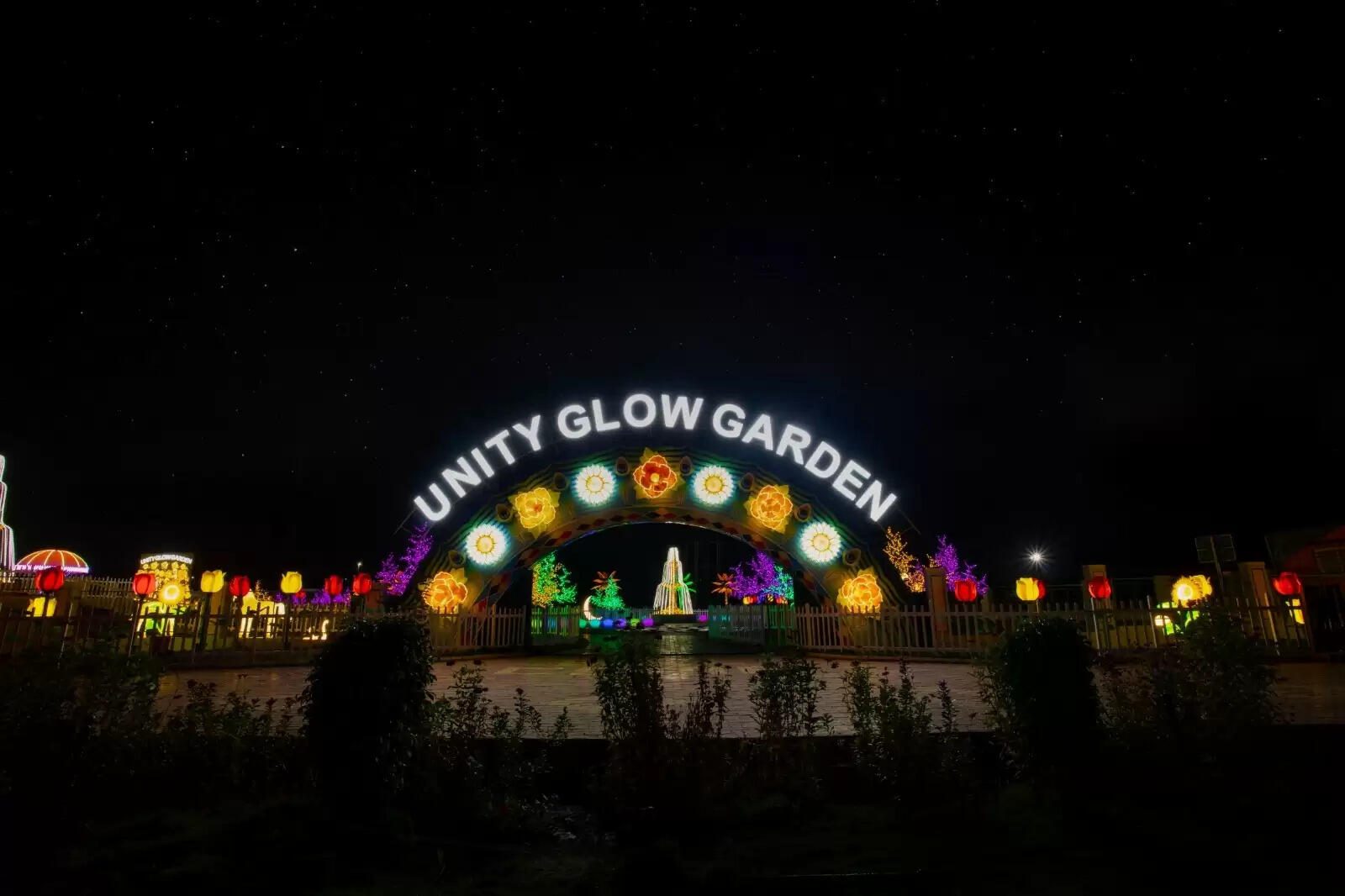 स्टैच्यू ऑफ यूनिटी परिसर में ‘भारत पर्व’ का प्रकाशमय उत्सव, एकता नगर जगमगा उठा प्रकाश के रंग से