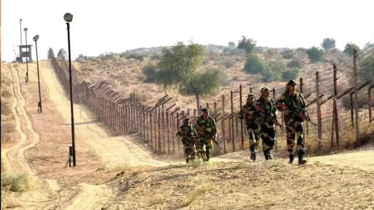जैसलमेर में शकूर खान की गिरफ्तारी: सुरक्षा बलों का बड़ा ऑपरेशन