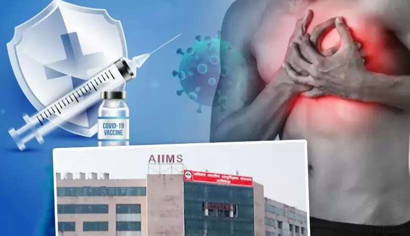 कोरोना वैक्सीन और हार्ट अटैक: ICMR और AIIMS की नई रिपोर्ट