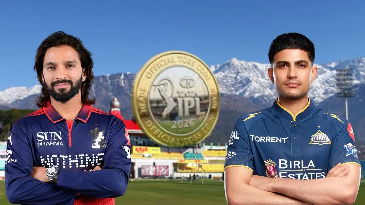 IPL 2026: धर्मशाला में क्वालीफायर-1 की तैयारी